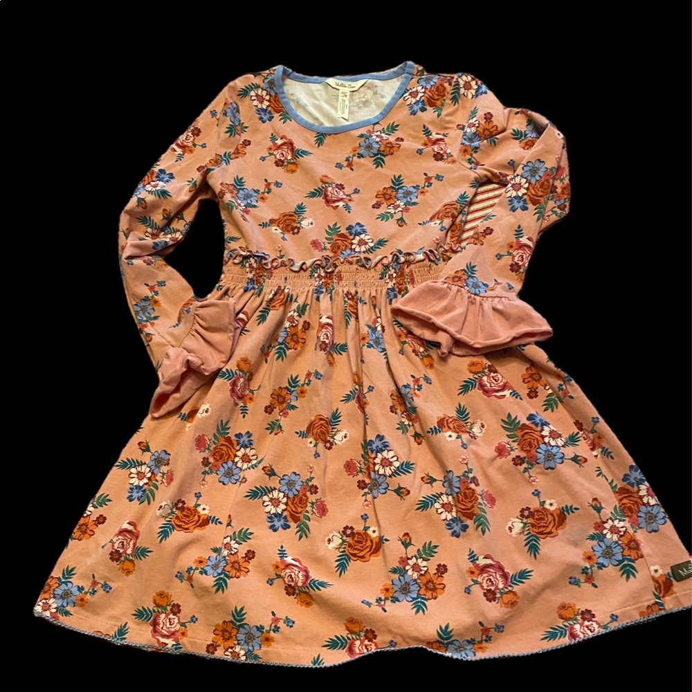 Matilda Jane dress